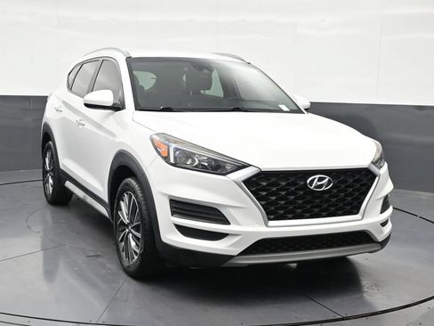 Used 2020 Hyundai Tucson SEL w/ Cargo Package FWD image 8