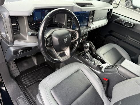 Used 2024 Ford Bronco Big Bend AWD/4WD image 12