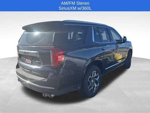 Used 2023 GMC Yukon Denali w/ Max Trailering Package image 3