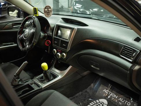 Used 2011 Subaru Impreza WRX Hatchback image 13