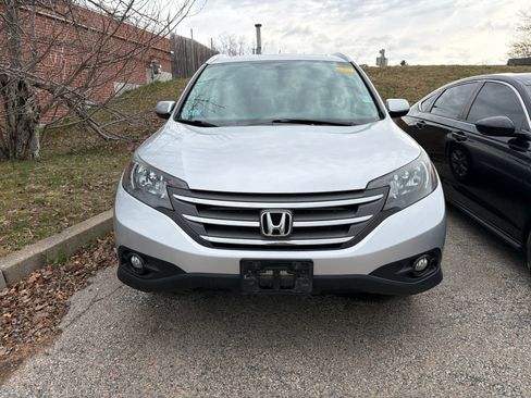 Used 2014 Honda CR-V EX-L image 5