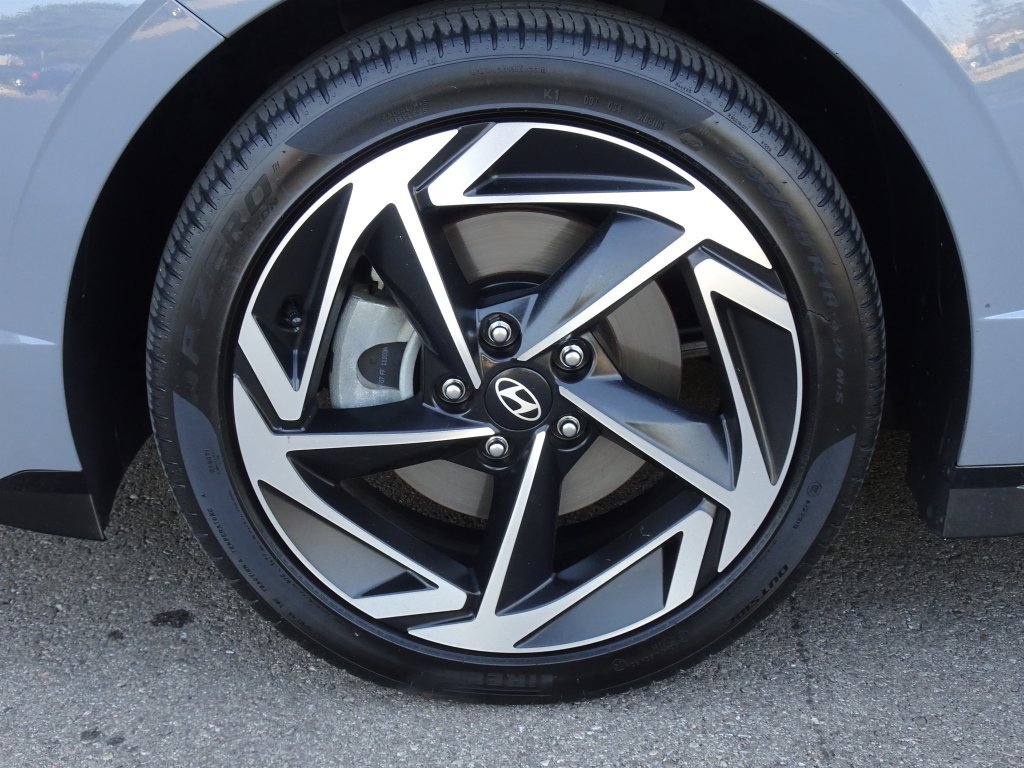 Used 2024 Hyundai Sonata SEL w/ Convenience Package FWD image 26