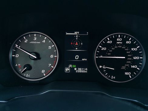 Certified 2024 Subaru Outback Touring AWD/4WD image 19