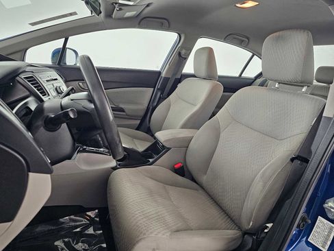 Used 2015 Honda Civic LX image 21