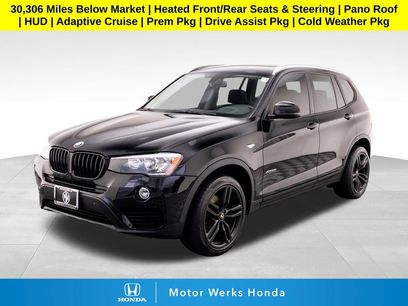 Used 2016 BMW X3 xDrive28i