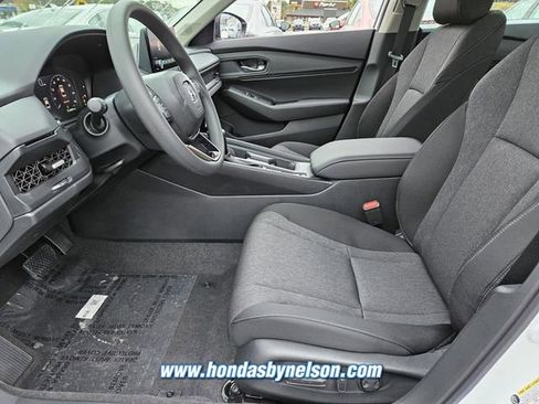 New 2025 Honda Accord SE image 6