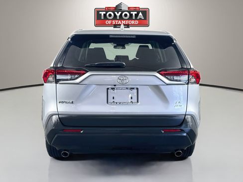 Used 2023 Toyota RAV4 LE AWD/4WD image 6