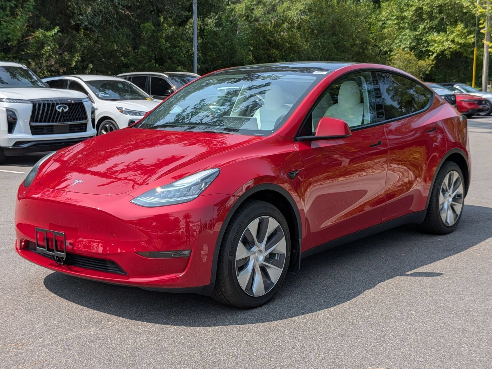 Used 2023 Tesla Model Y Long Range AWD/4WD image 7