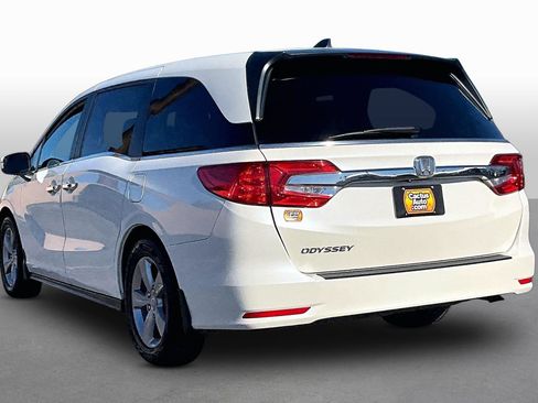 Used 2018 Honda Odyssey EX-L image 11