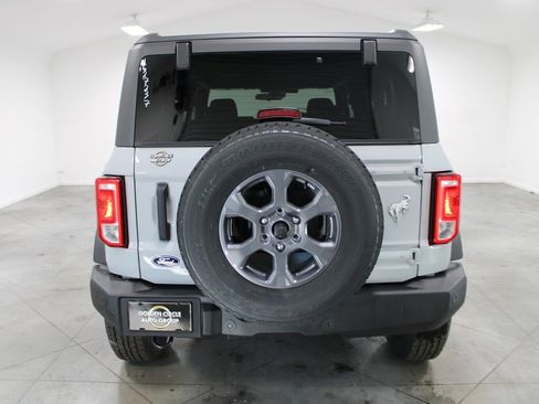 New 2026 Ford Bronco Big Bend AWD/4WD image 7