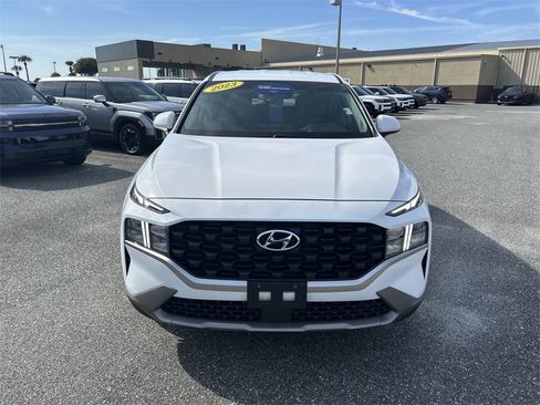 Certified 2023 Hyundai Santa Fe SE image 8