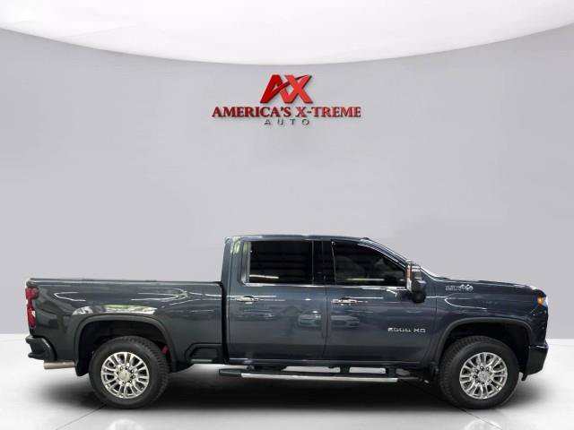 Used 2020 Chevrolet Silverado 2500 High Country w/ Technology Package AWD/4WD image 8
