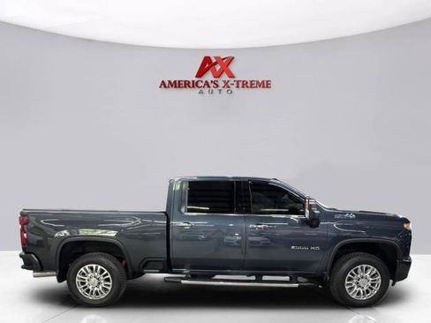 Used 2020 Chevrolet Silverado 2500 High Country w/ Technology Package AWD/4WD image 8