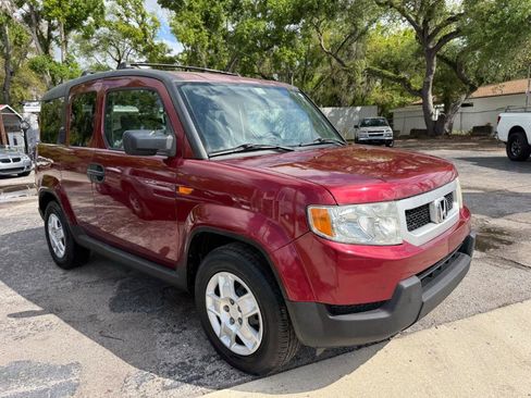 Used 2009 Honda Element LX image 38