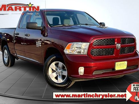Used 2019 RAM 1500 Express image 1