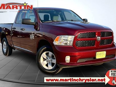 Used 2019 RAM 1500 Express