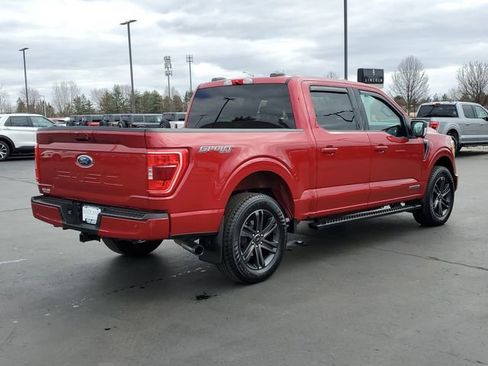 Certified 2021 Ford F150 XLT w/ Equipment Group 302A High image 3