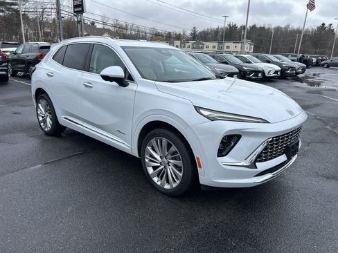 New 2026 Buick Envision Avenir image 11