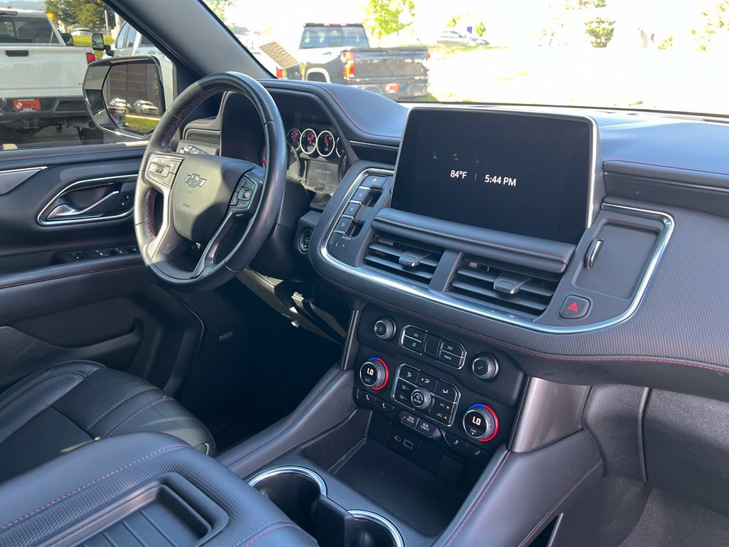 Certified 2021 Chevrolet Tahoe RST w/ Rear Media and Nav Package AWD/4WD image 22
