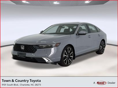 Used 2025 Honda Accord Touring