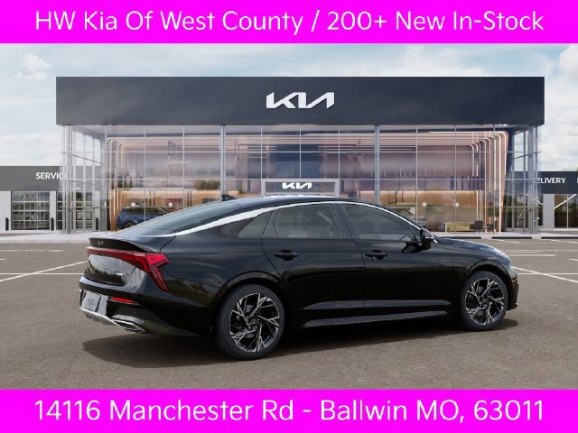 New 2027 Kia K5 GT-Line AWD/4WD image 6
