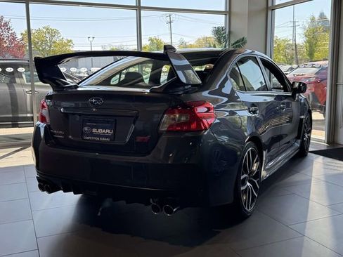 Used 2021 Subaru WRX STI AWD/4WD image 8