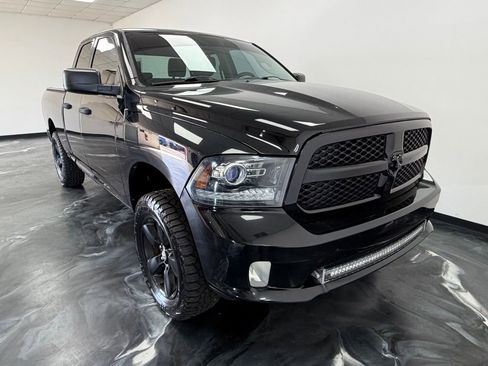 Used 2014 RAM 1500 Express w/ Black Ram 1500 Express Group image 17