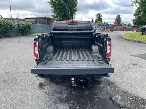 Used 2019 GMC Canyon Denali AWD/4WD image 4