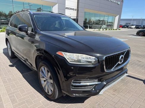 Used 2016 Volvo XC90 T6 Momentum w/ Vision Package AWD/4WD image 6