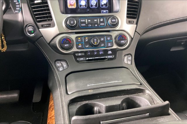 Used 2017 Chevrolet Tahoe Premier AWD/4WD image 7