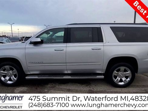 Used 2019 Chevrolet Suburban LT w/ LT Signature Package image 5