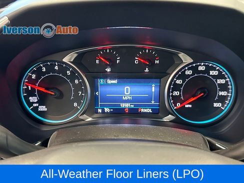 Used 2024 Chevrolet Equinox LT w/ LPO, Floor Liner Package image 19