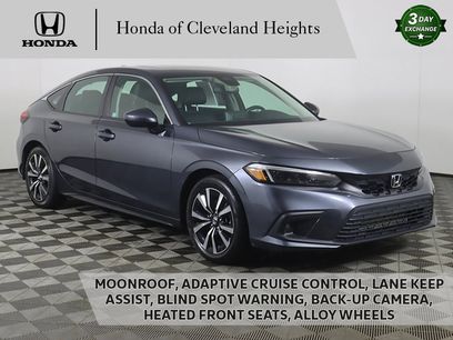 Used 2023 Honda Civic EX-L