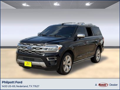 Used 2023 Ford Expedition Platinum