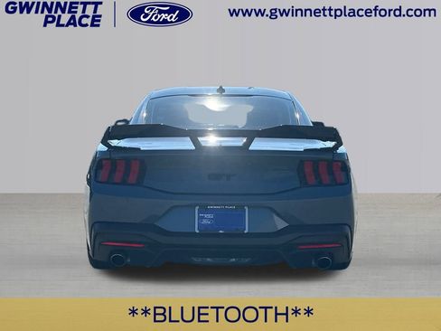 Certified 2024 Ford Mustang GT Premium w/ Mustang Nite Pony Package image 6