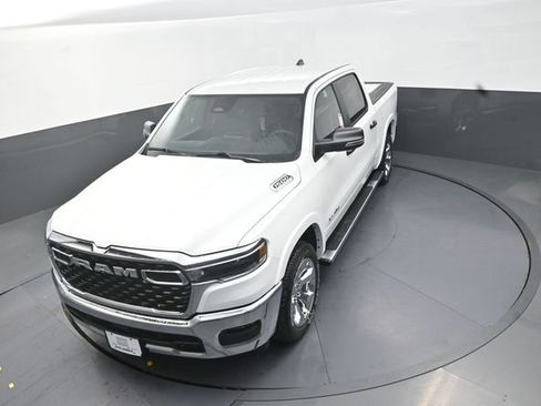 New 2026 RAM 1500 Big Horn AWD/4WD image 13