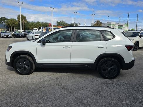 New 2026 Volkswagen Taos S image 5