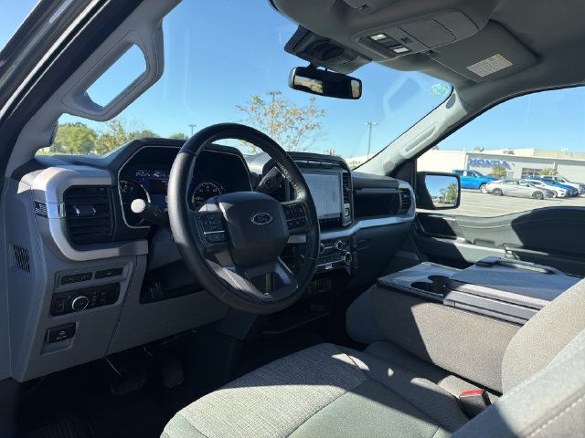 Used 2023 Ford F150 XLT w/ Equipment Group 302A High AWD/4WD image 11