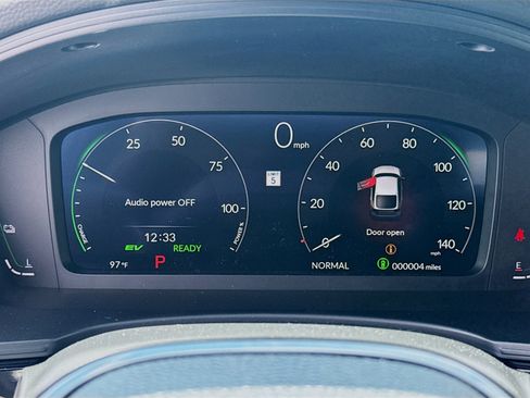 New 2026 Honda Civic Sport Touring image 11