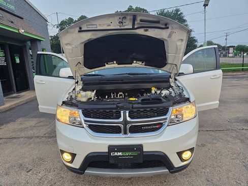 Used 2016 Dodge Journey SXT FWD image 44