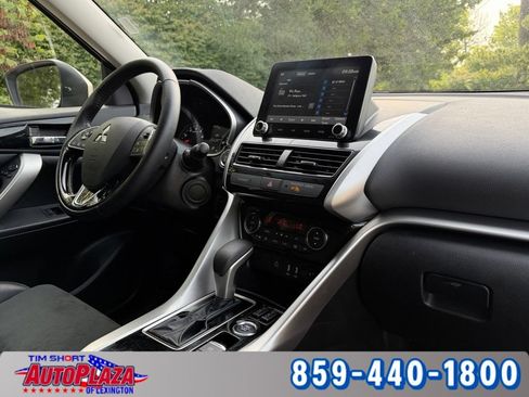 Used 2025 Mitsubishi Eclipse Cross SE AWD/4WD image 35