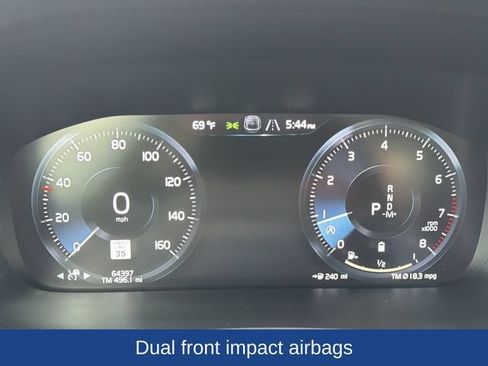 Used 2022 Volvo S60 B5 Inscription FWD image 9