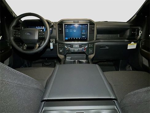 New 2025 Ford F150 STX w/ Equipment Group 201A FX4 image 6