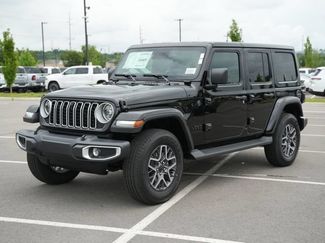 New 2026 Jeep Wrangler Unlimited Sahara AWD/4WD video 3