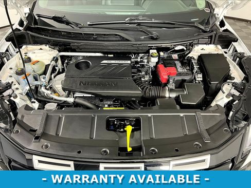 Used 2025 Nissan Rogue SV AWD/4WD image 29