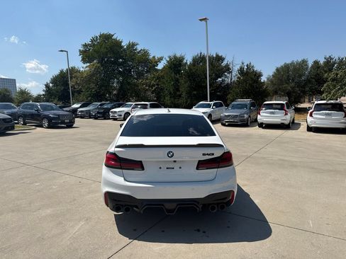 Used 2017 BMW 540i xDrive AWD/4WD image 6