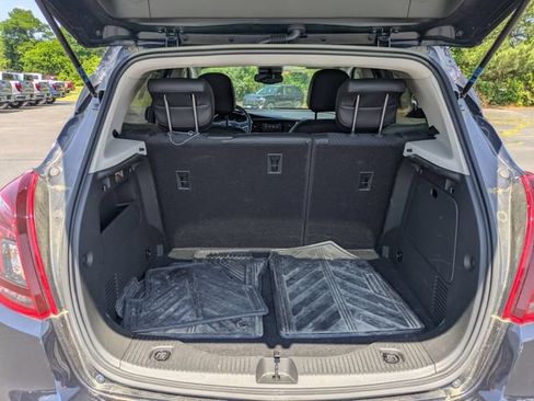 Certified 2022 Buick Encore Preferred AWD/4WD image 31