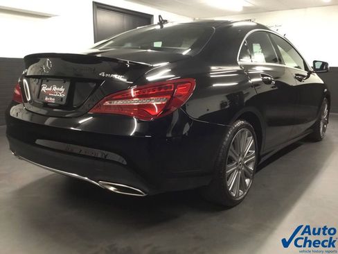 Used 2019 Mercedes-Benz CLA 250 4MATIC image 10