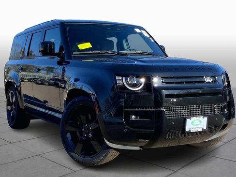 New 2026 Land Rover Defender 130 V8 image 17
