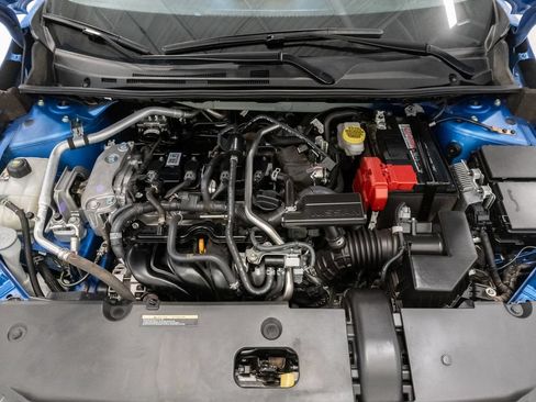 Used 2025 Nissan Sentra SV FWD image 3